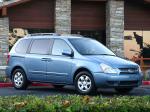 Kia Sedona SWB 2007 года